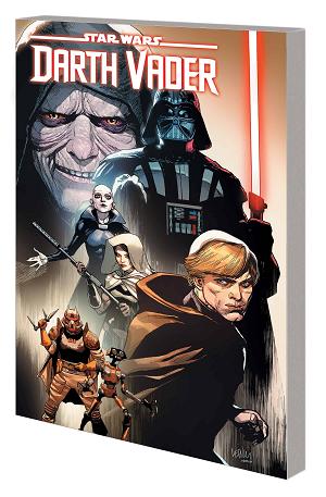 Star Wars Darth Vader By Greg Pak Vol. 10 Phantoms