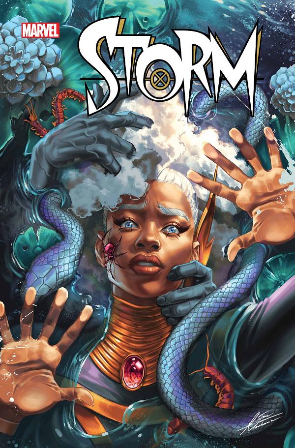 Storm #2  cover