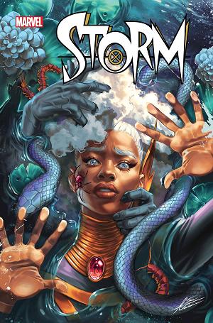 Storm #2 cover