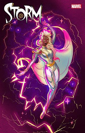 Storm #2 ERNANDA SOUZA STORM cover