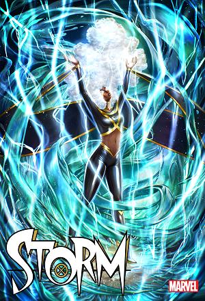 Storm #2 EDGE cover