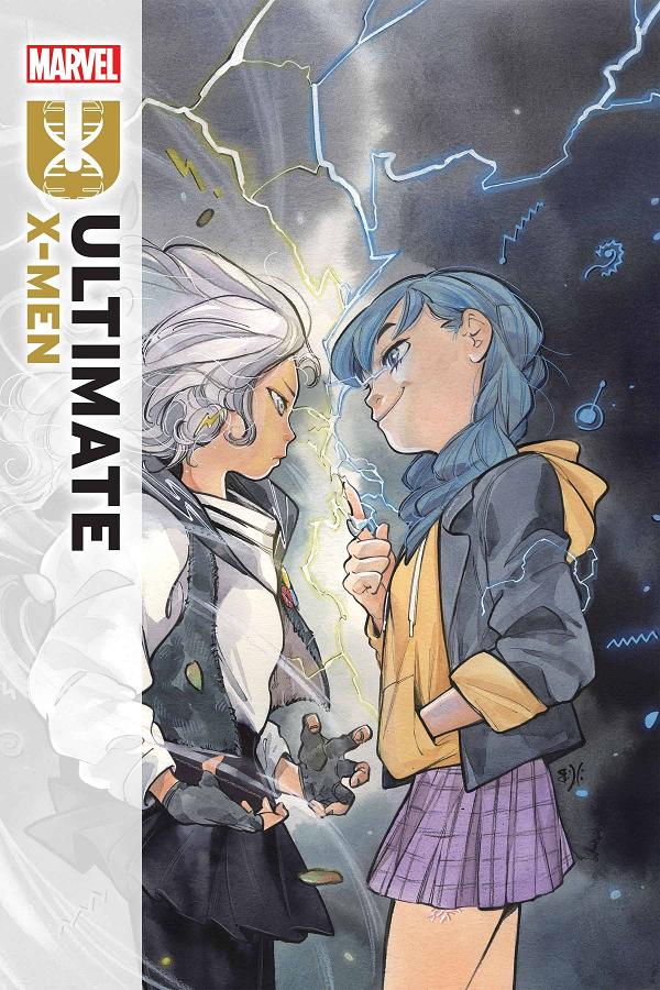Ultimate X-Men #9 cover