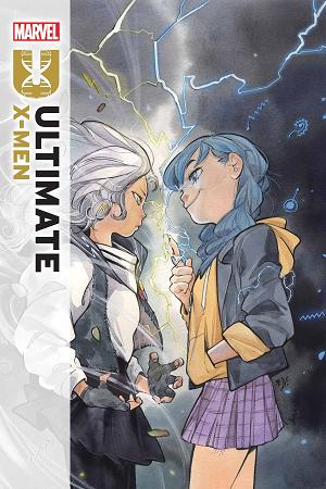 Ultimate X-Men #9 cover