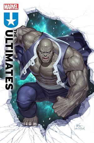 Ultimates #6 INHYUK LEE ULTIMATE SPECIAL cover