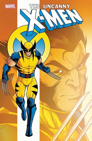 Uncanny X-Men #5 LUCIANO VECCHIO WOLVERINE cover