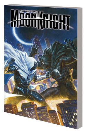 Vengeance Of The Moon Knight Vol. 02 Its Alive