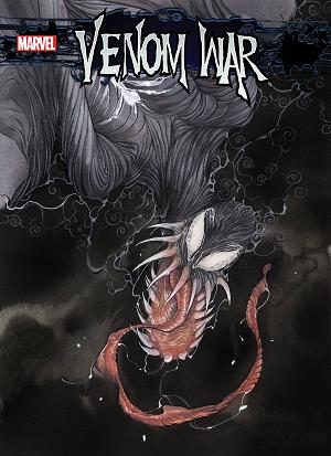 Venom War #4 (OF 5) PEACH MOMOKO cover