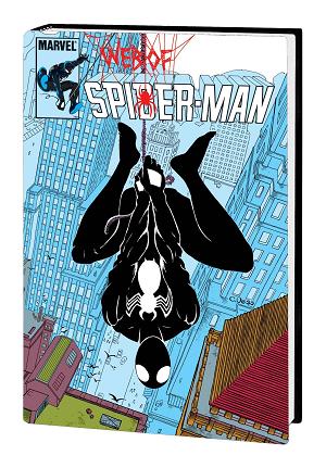 Web Of Spider-Man Omnibus Vol. 01 Charles Vess Cvr