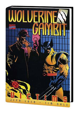 Wolverine Gambit Victims Gallery Ed