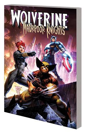 Wolverine Madripoor Knights