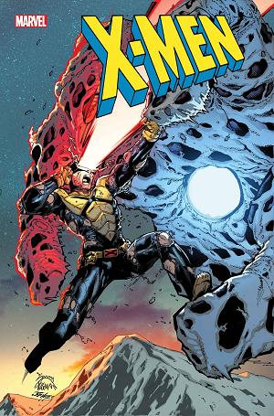 X-Men #7  cover