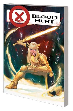 X-Men Blood Hunt