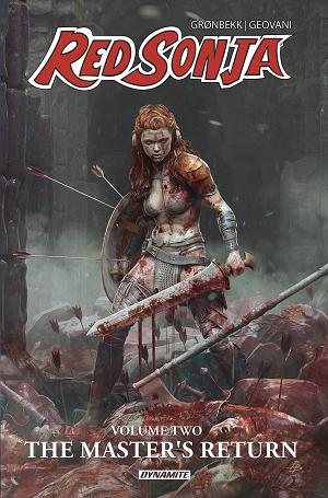 Red Sonja Vol. 02 His Masters Voice