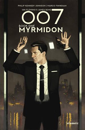 007 Book 01 Myrmidon