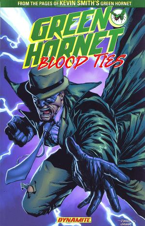 Green Hornet Blood Ties (Feb110972)