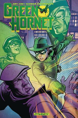 Green Hornet Generations (Sep181204)