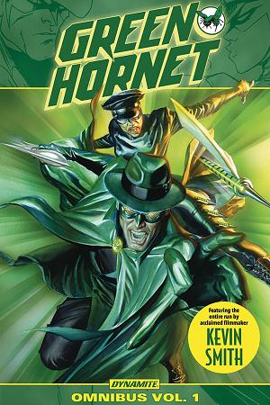 Green Hornet Omnibus Vol. 01