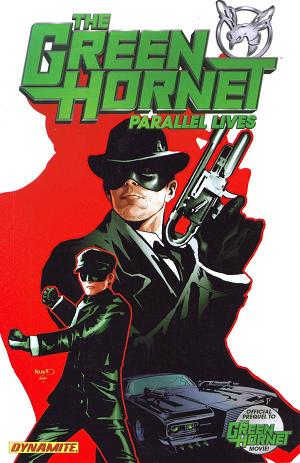 Green Hornet Parallel Lives (Oct100957)