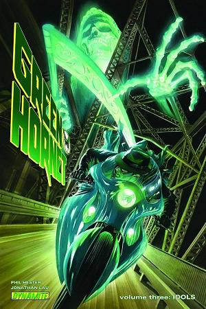 Green Hornet Vol. 03 Idols (Aug110996)