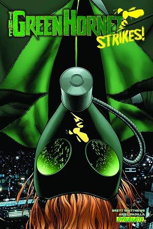 Green Hornet Strikes Vol. 01 (Aug131190)