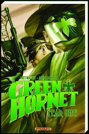 Green Hornet Year One Vol. 01 (Aug100930)