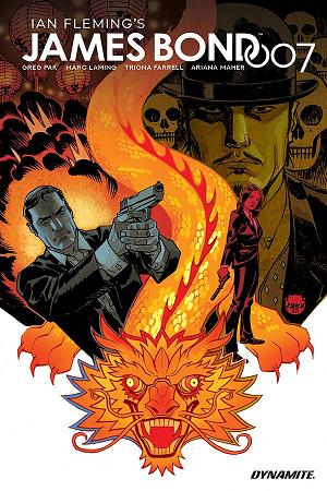 James Bond 007 Vol. 01 (Jun191131)