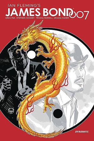 James Bond 007 Vol. 02 (Nov191119)