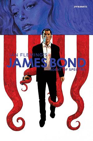 James Bond Agent Of Spectre (Aug210686)