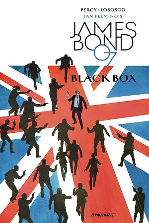 James Bond Black Box (Aug171557)