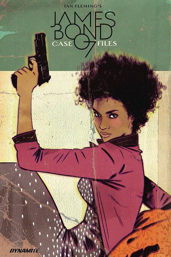 James Bond Case Files Vol. 01 (May181082)