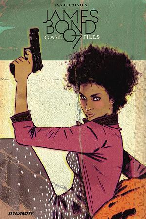 James Bond Case Files Vol. 01 (May181082)
