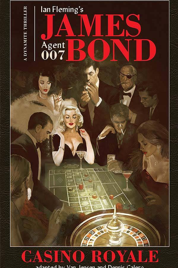 James Bond Casino Royale (Jul171682)