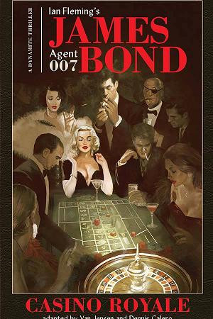 James Bond Casino Royale (Jul171682)
