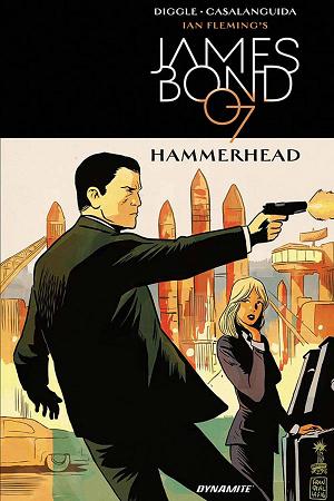 James Bond Hammerhead (Mar171675)