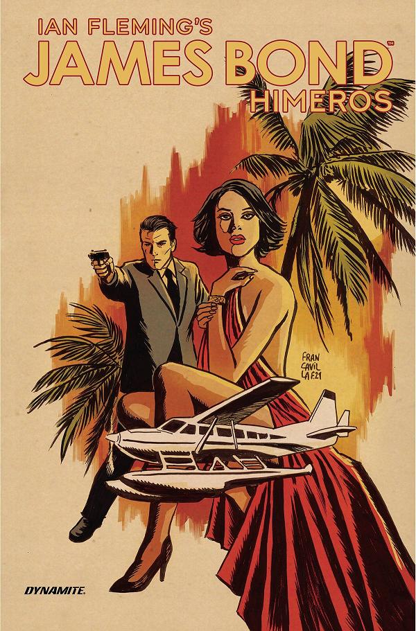 James Bond Himeros (Jun220657)