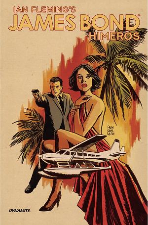 James Bond Himeros (Jun220657)