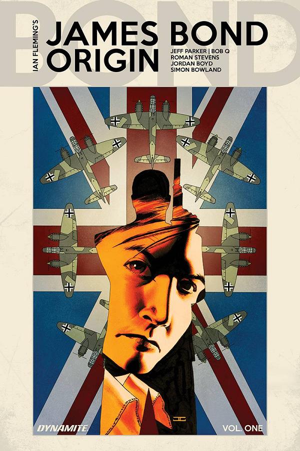 James Bond Origin Vol. 01 (Mar191186)