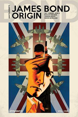 James Bond Origin Vol. 01 (Mar191186)