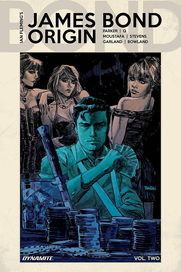 James Bond Origin Vol. 02 (Sep191239)