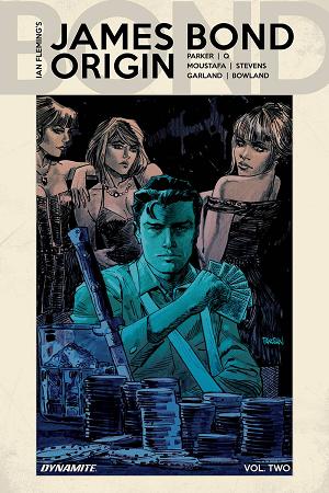 James Bond Origin Vol. 02 (Sep191239)