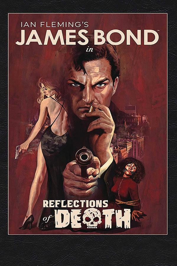 James Bond Reflections Of Death (Dec191096)