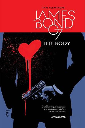 James Bond The Body (Aug181245)
