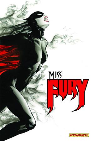 Miss Fury Vol. 01 Anger Is An Energy (Sep131133)
