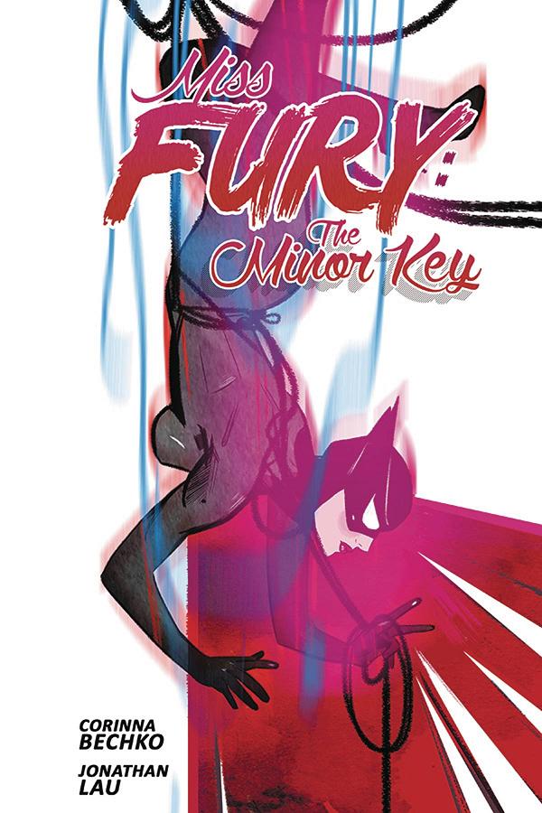 Miss Fury Minor Key (Oct161473)