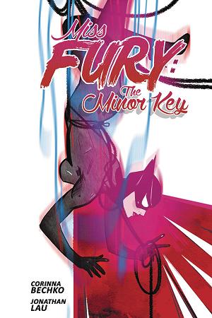 Miss Fury Minor Key (Oct161473)