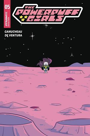 Powerpuff Girls #5 CVR C BRANDT & STEIN cover