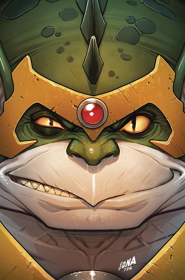 Thundercats #10 variant cover by David Nakayama