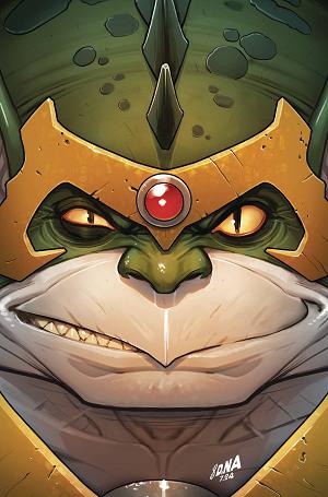 Thundercats #10 CVR H NAKAYAMA METAL PREMIUM cover