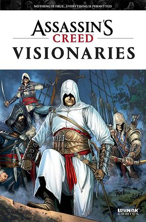 Assassins Creed Visionaries