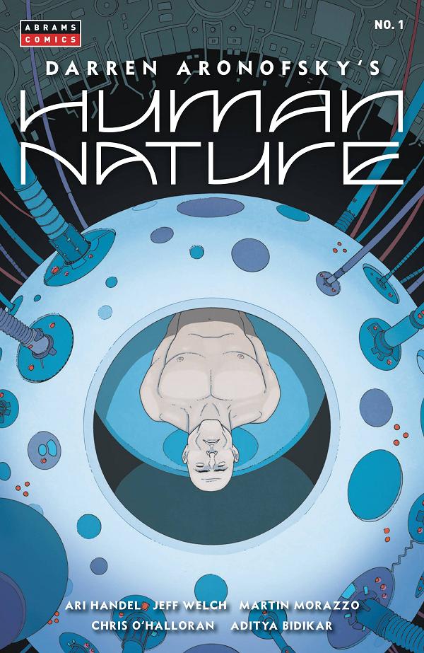 Human Nature #1 CVR A MARTIN MORAZZO cover